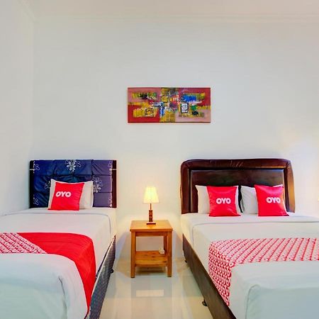 Vivaldi Jimbaran Hotel Exterior foto