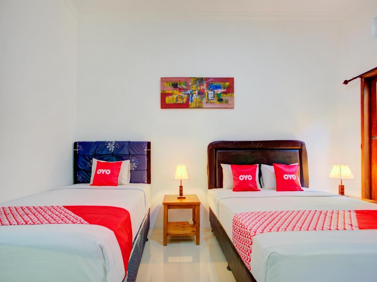 Vivaldi Jimbaran Hotel Exterior foto