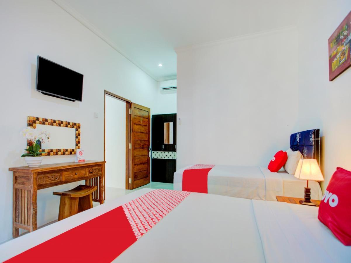 Vivaldi Jimbaran Hotel Exterior foto