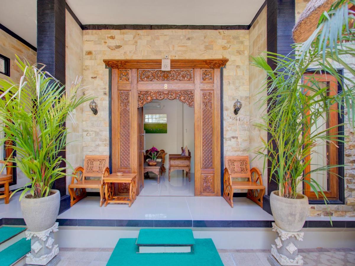 Vivaldi Jimbaran Hotel Exterior foto