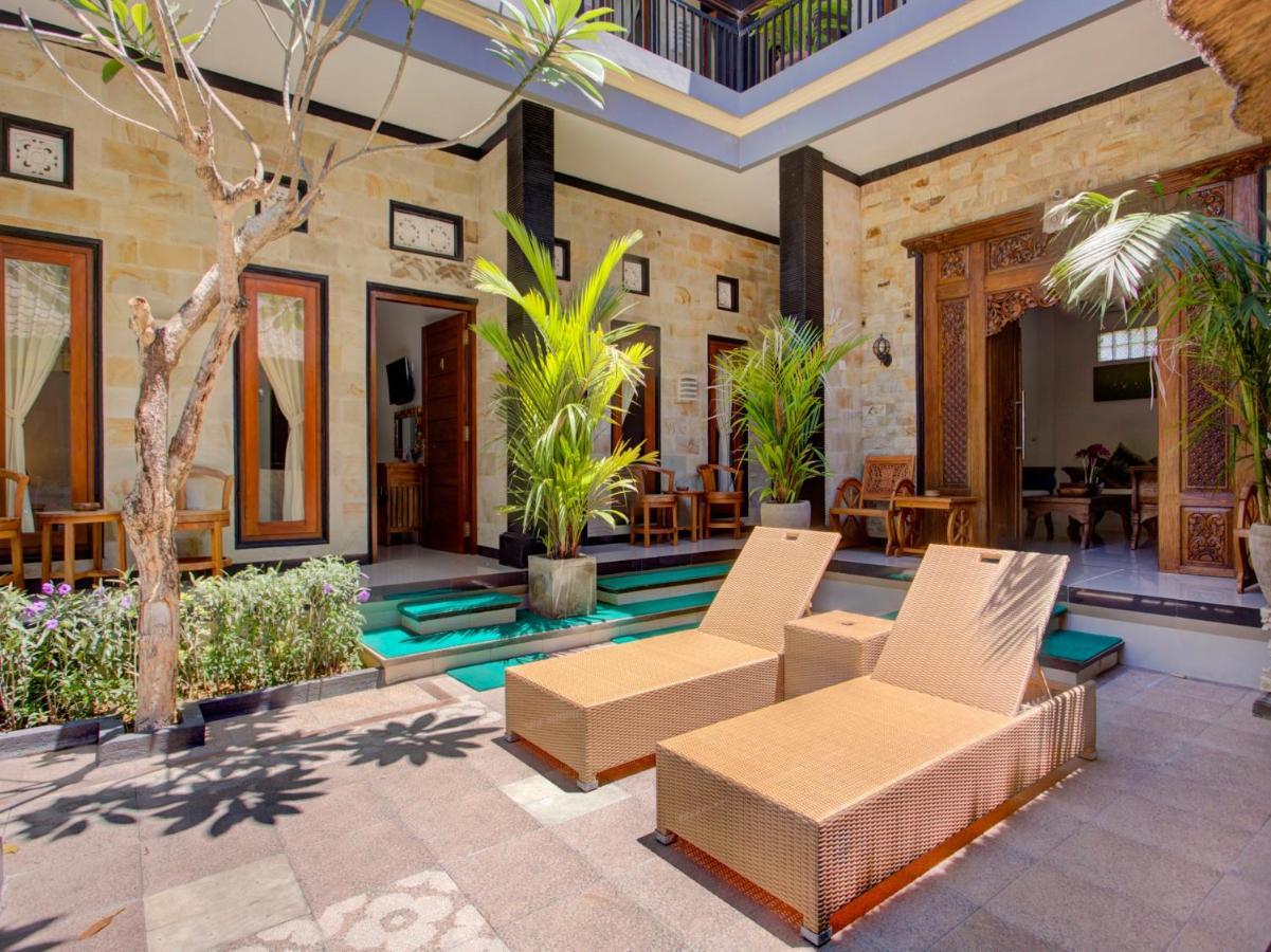 Vivaldi Jimbaran Hotel Exterior foto