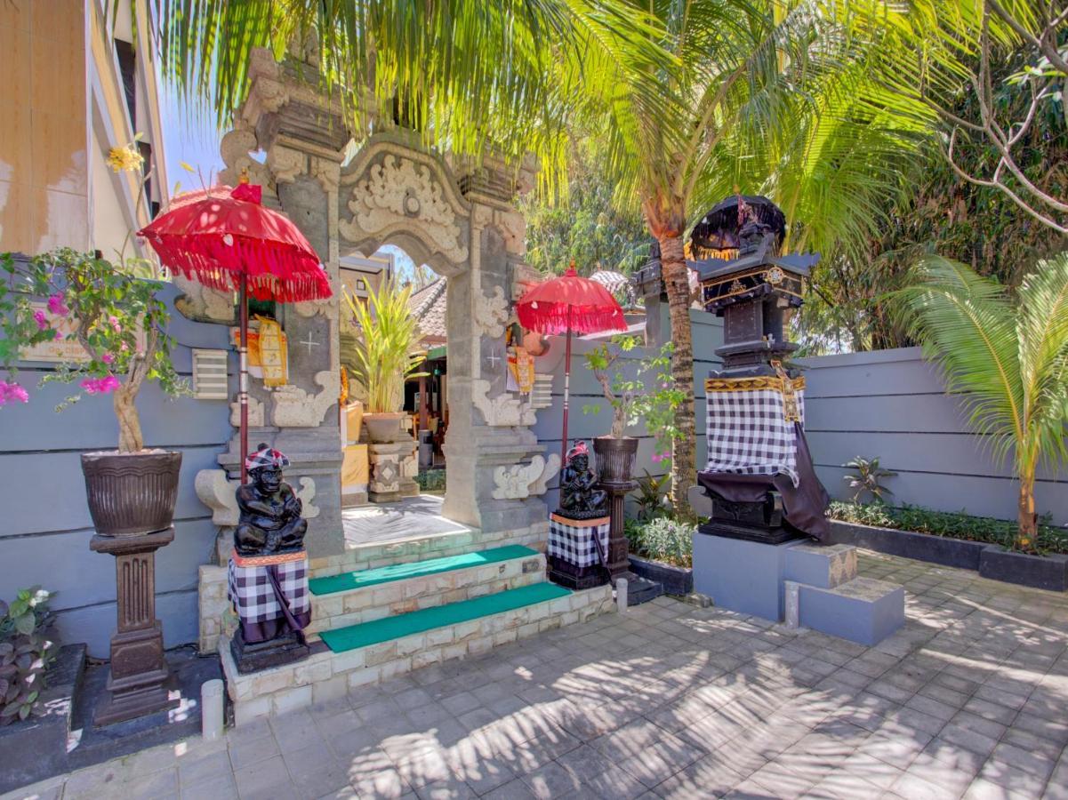 Vivaldi Jimbaran Hotel Exterior foto