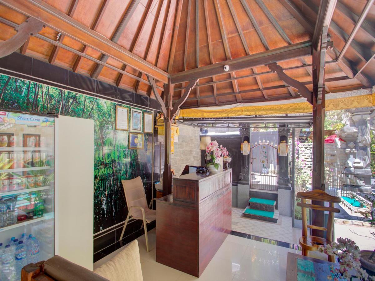 Vivaldi Jimbaran Hotel Exterior foto