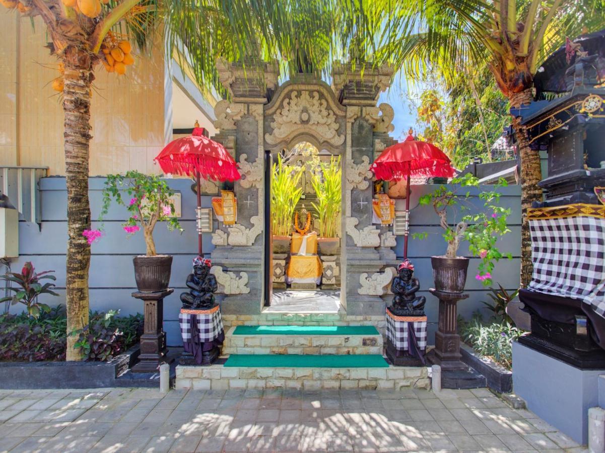 Vivaldi Jimbaran Hotel Exterior foto