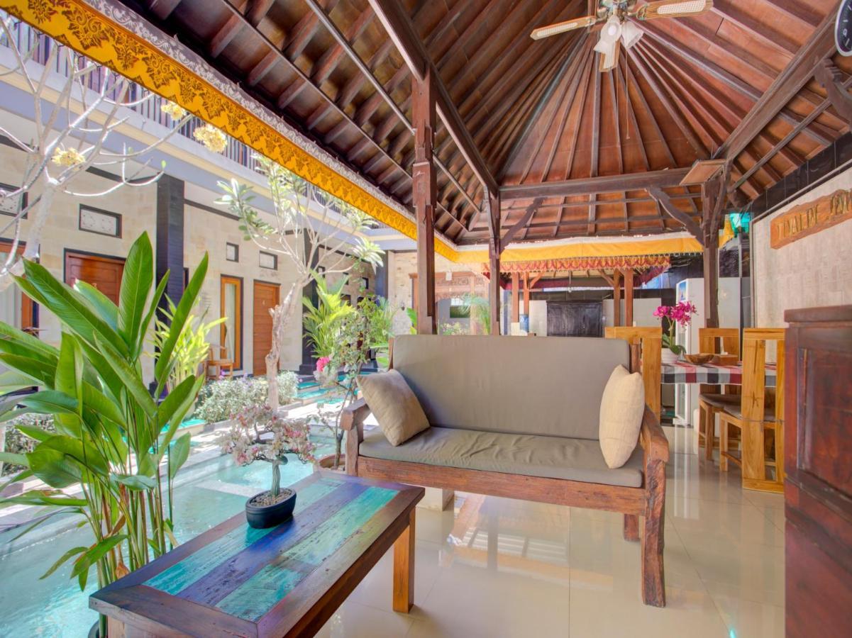 Vivaldi Jimbaran Hotel Exterior foto