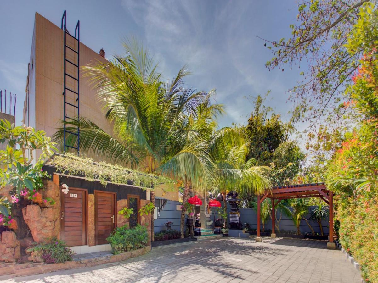 Vivaldi Jimbaran Hotel Exterior foto