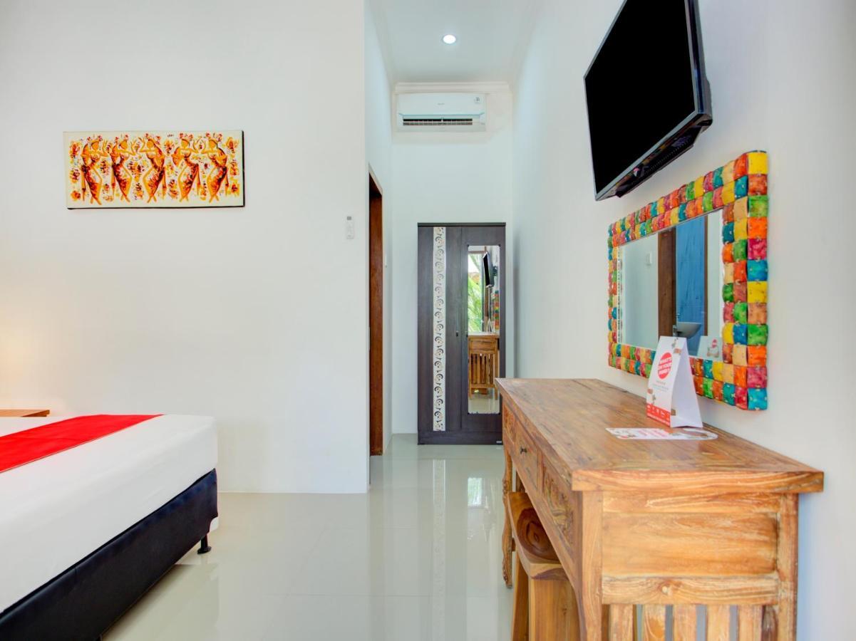 Vivaldi Jimbaran Hotel Exterior foto