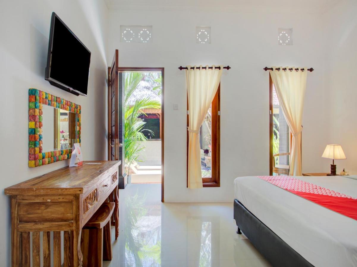 Vivaldi Jimbaran Hotel Exterior foto