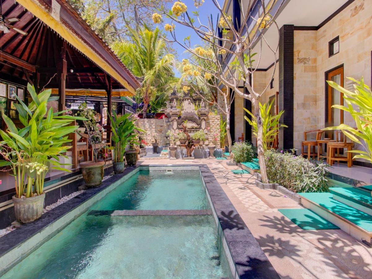 Vivaldi Jimbaran Hotel Exterior foto