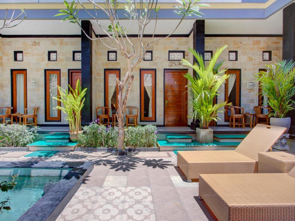 Vivaldi Jimbaran Hotel Exterior foto