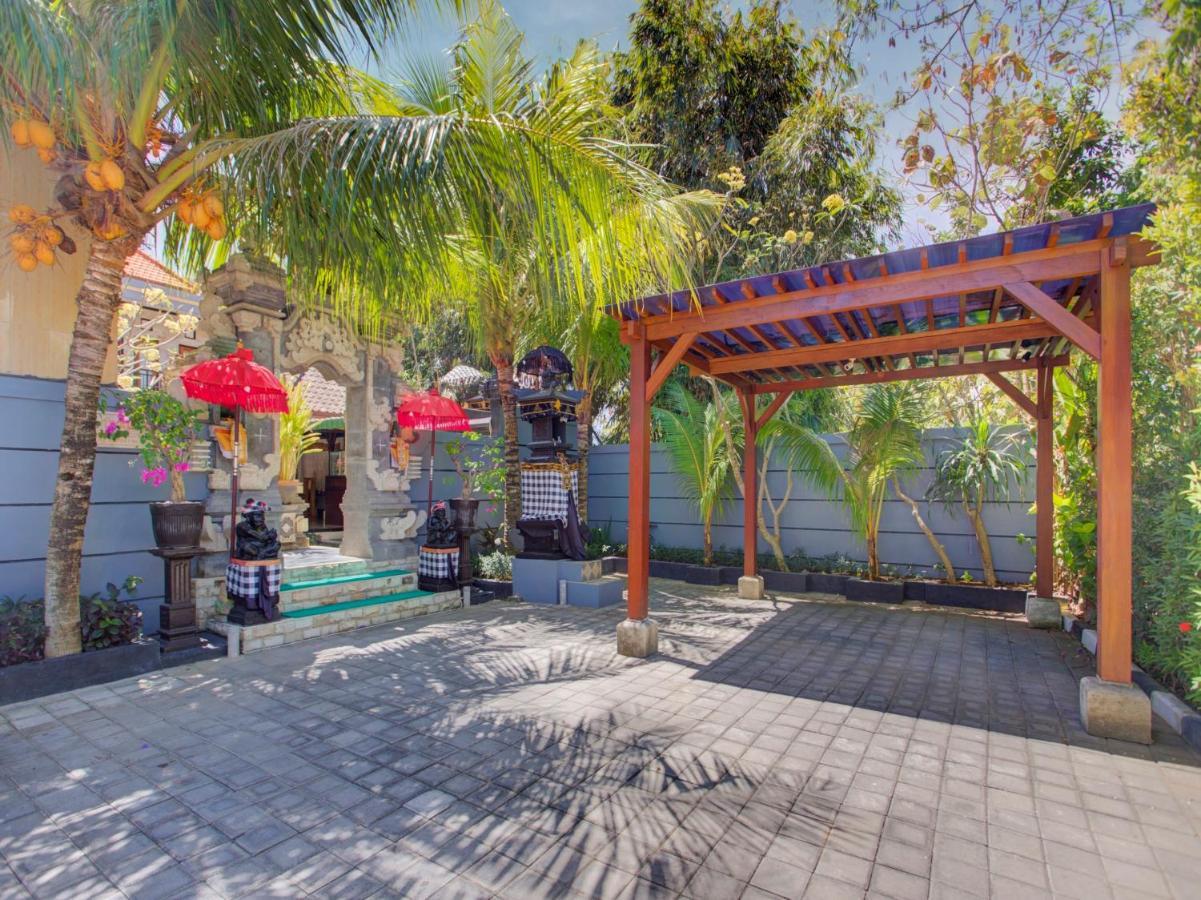 Vivaldi Jimbaran Hotel Exterior foto