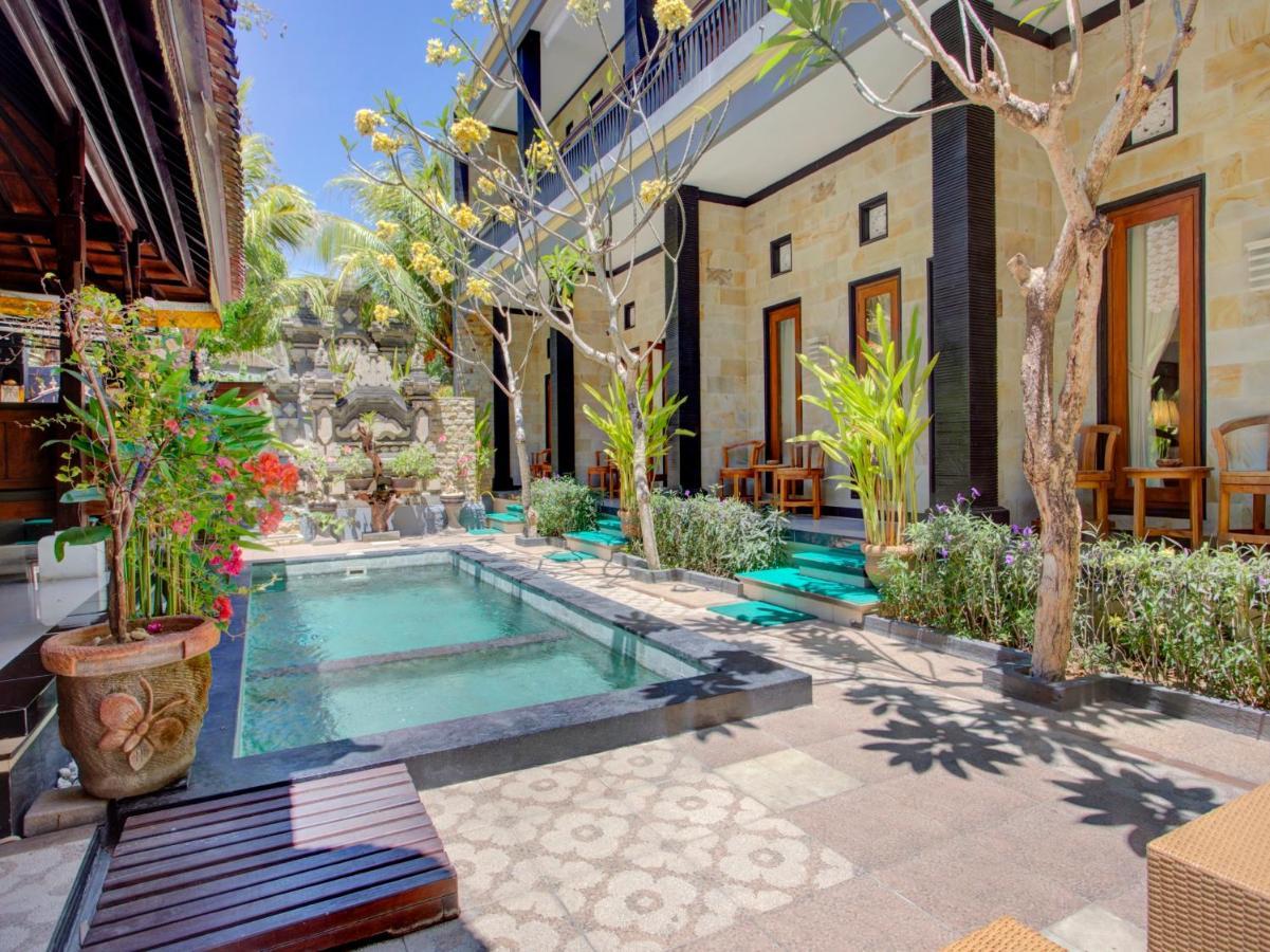 Vivaldi Jimbaran Hotel Exterior foto