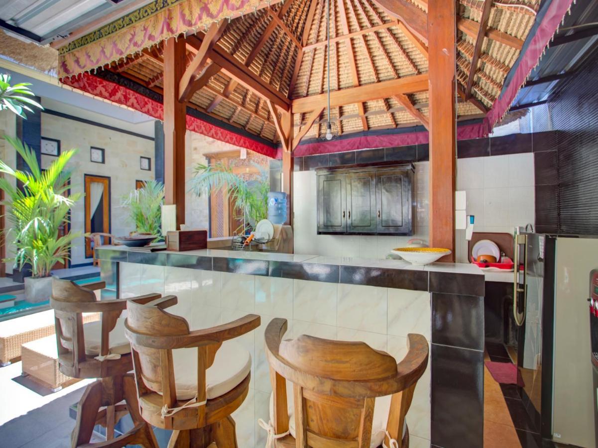 Vivaldi Jimbaran Hotel Exterior foto